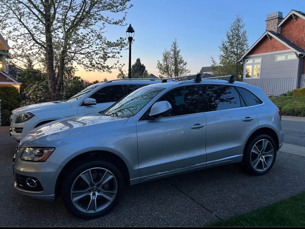2016 Audi Q5