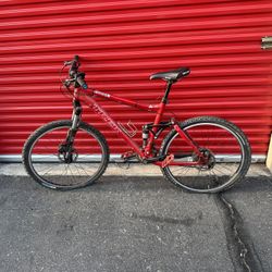 Trek Fuel Mountain Bike