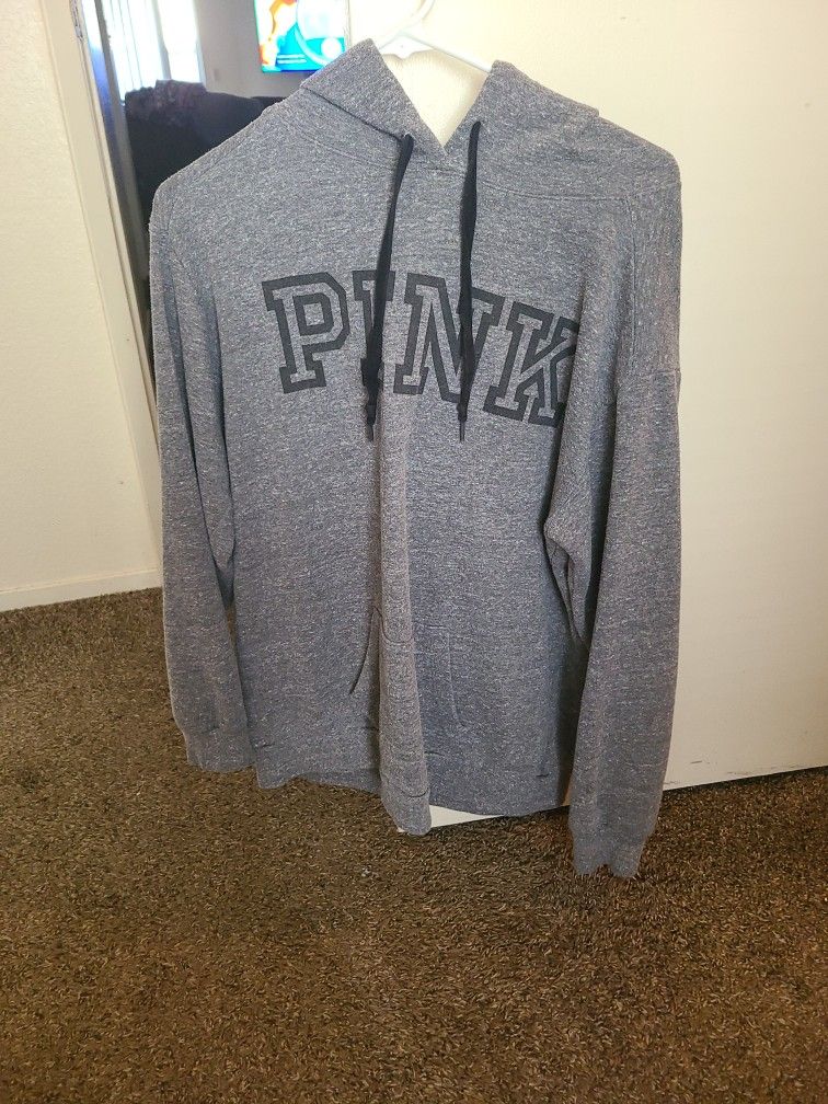 Pink Hoodie