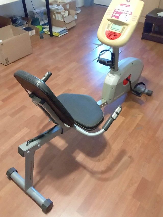 Schwinn Exercise Bike.