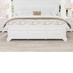 Brand New King Size Bed Frame 