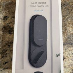Simplisafe Door Lock