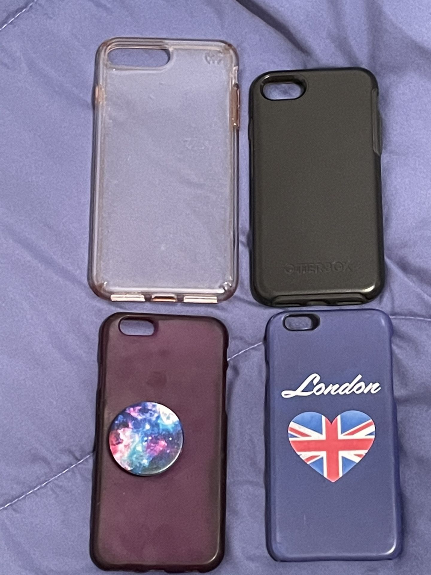 iPhone 6/6S And iPhone 8 Cases