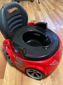 Car Potty Training Seat