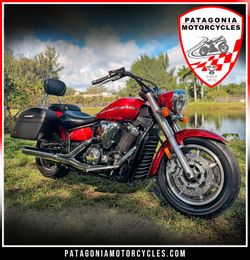 2007 Yamaha V Star 1300