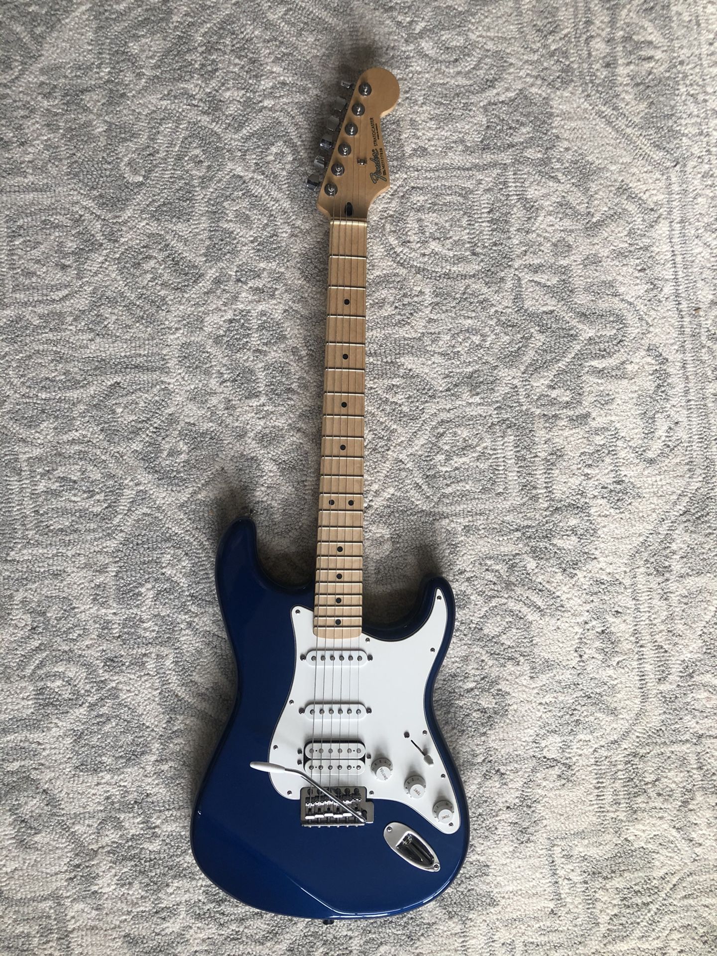 Fender Stratocaster Electric Guitar Special Edition