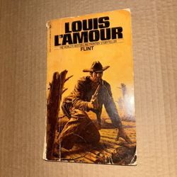 Flint By: Louis L’amour