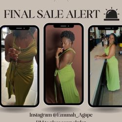 Coulter Clothing For Sale!