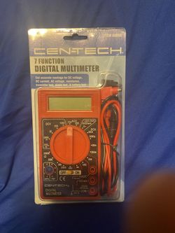 Multimetro $5