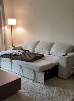Couch cream