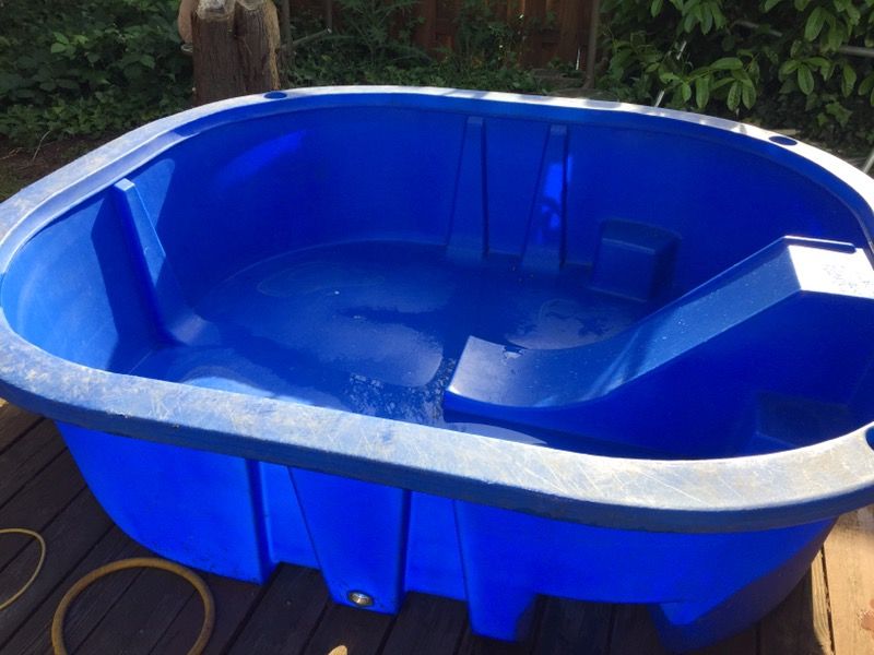 Deluxe fun pool with slide for Sale in Vancouver, WA - OfferUp