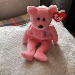 Beanie Baby Mum