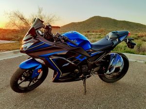 Photo 2015 Kawasaki Ninja