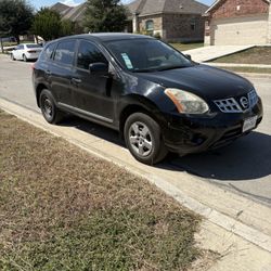 2011 Nissan Rogue