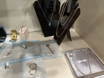 Sterling Silver Jewelry At Great Prices, Tons Of Costume Jewelry As Well