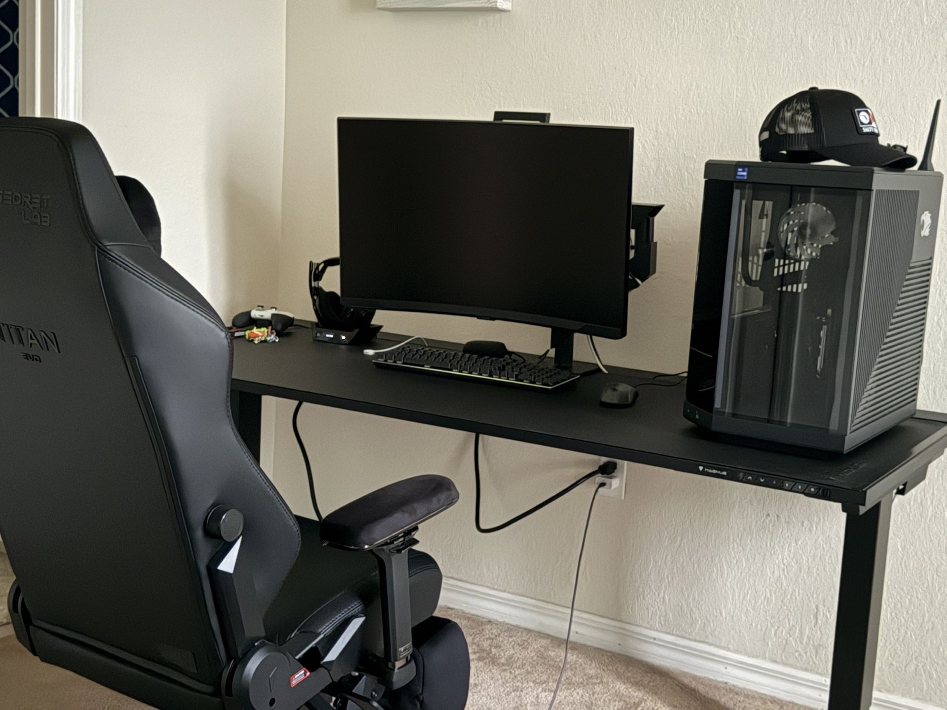 Complete High-End Gaming & Workstation Setup β RTX 5090, i9, 64GB RAM, - $5,800 (sarasota)
