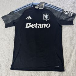 Aston Villa Soccer Jersey