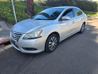 2014 Nissan Sentra