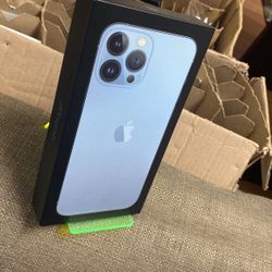 Brand New iPhone 13 Pro Max Unlocked 