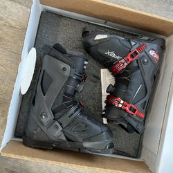 Women’s Apex MC-1 Mondo Alpine Ski Boots