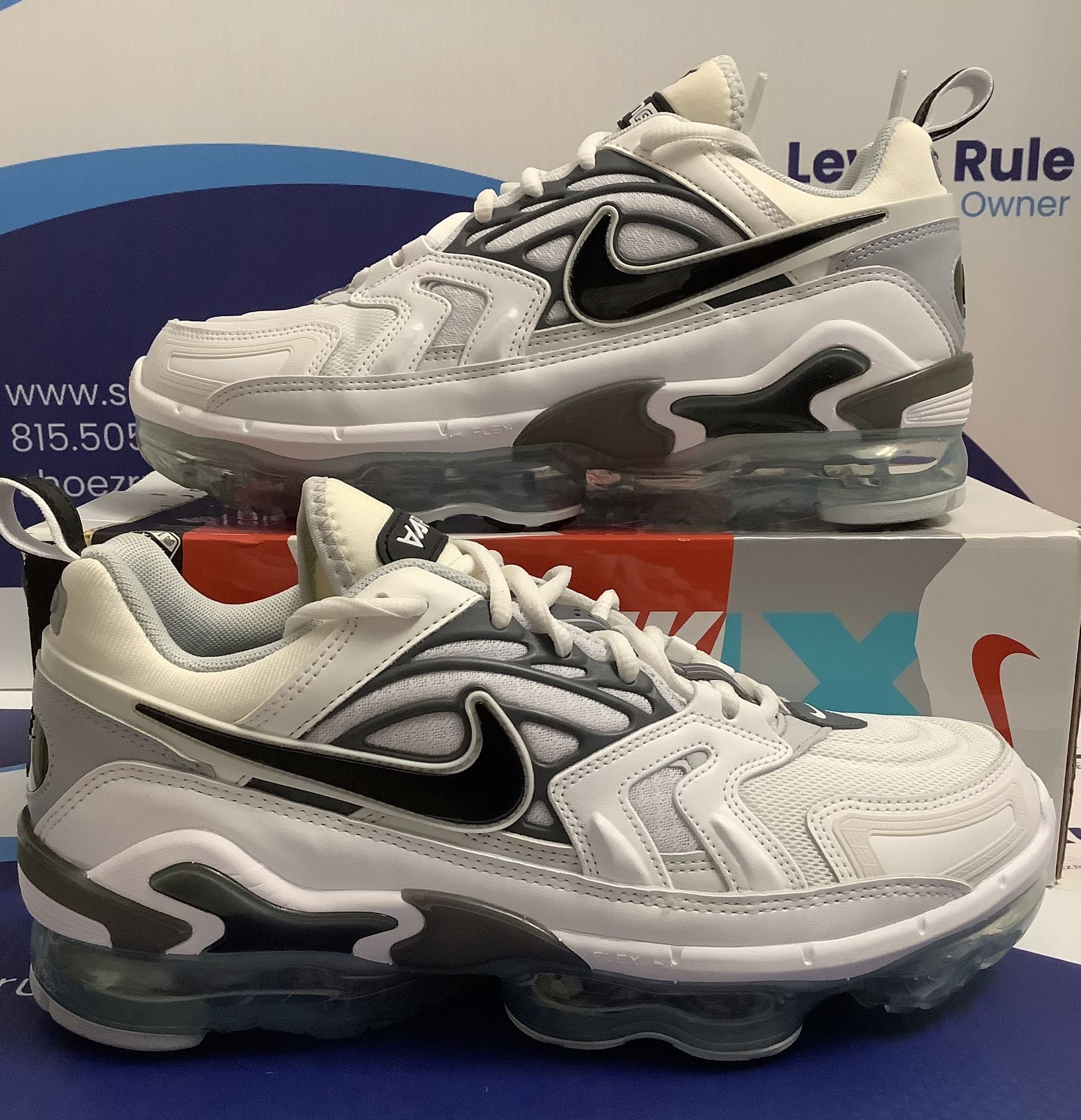 Size 9.5M|Like New Nike Air VaporMax EVO Men’s Size 9.5