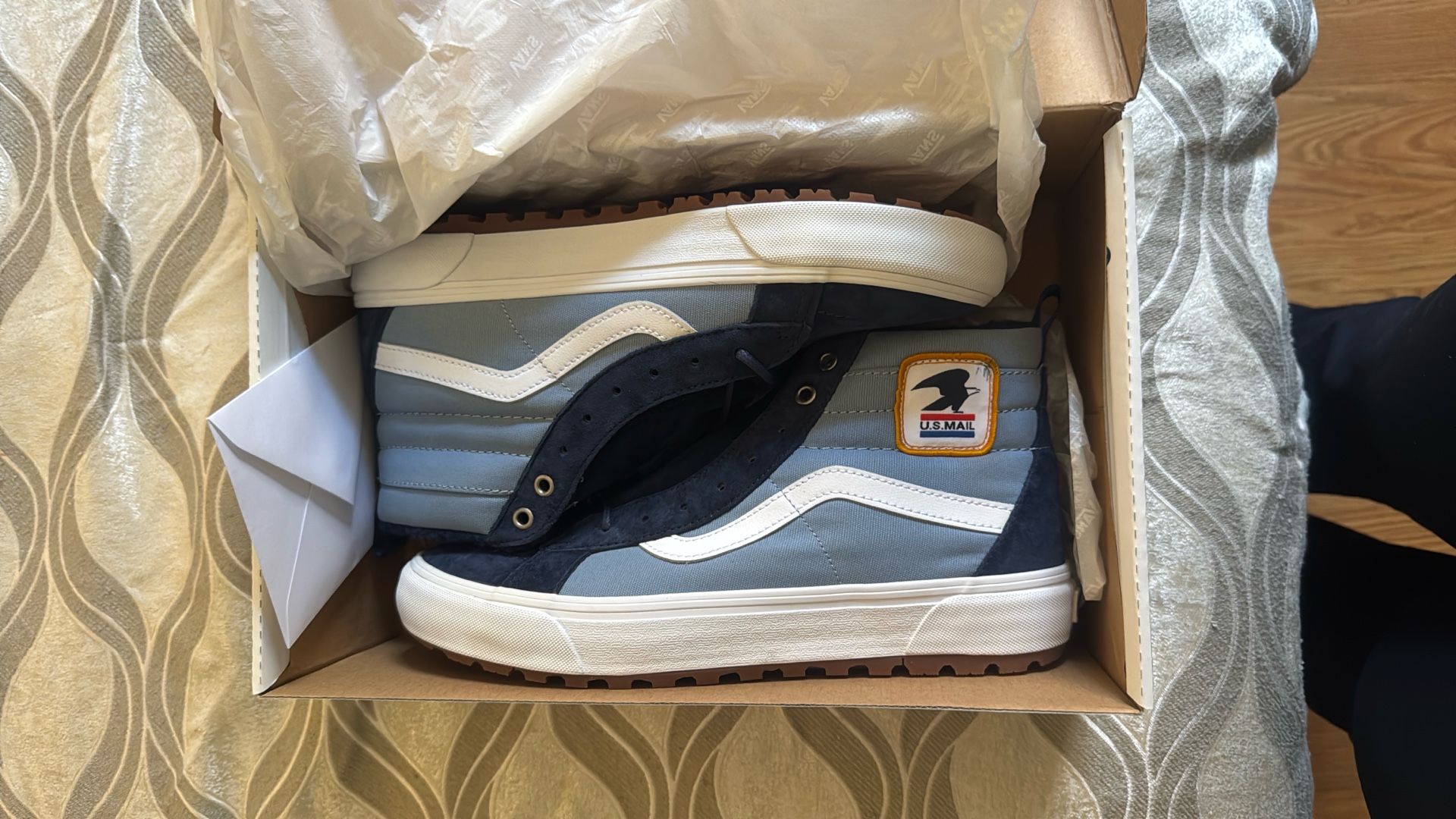 Men Vans 