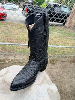 Bota vaquera