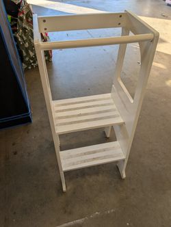Toddler Stool