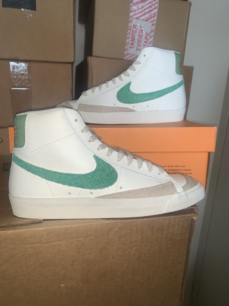 Brand New Mens Nike BLAZER MID '77 VINTAGE Shoes Size 10.5