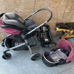 Stroller System 