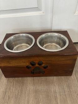 Doggy bowls $15