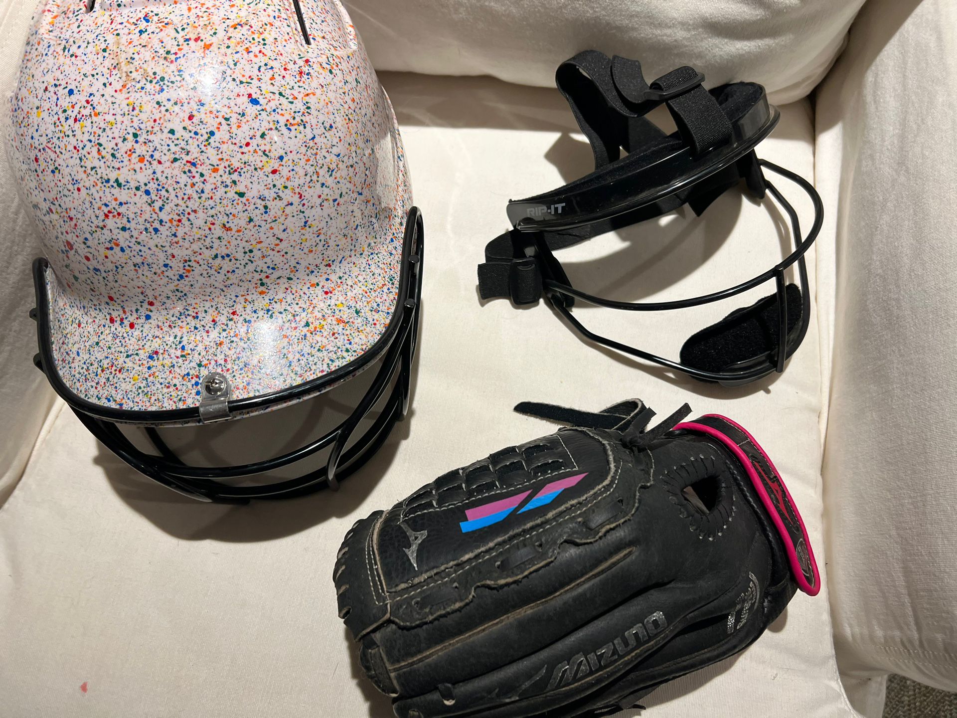 Softball Items For girl