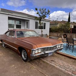 1967 Impala  