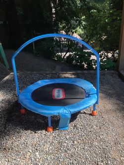 Little Tikes Small Trampoline