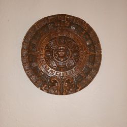 Mayan Wall Art 