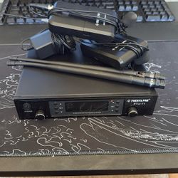 Phenyx pro Wireless Bodypack Microphones