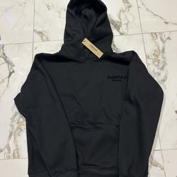 Essentials Fear Of God Hoodie