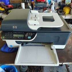 HP Officejet J4540 All-in-one Printer