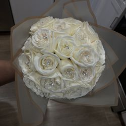 24 Rose Bouquet  