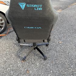 Secret labs gaming chair