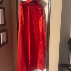 Red Cape