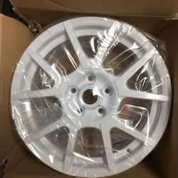 17x7 Fondmetal rim new