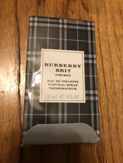 Burberry Brit for men 30ml