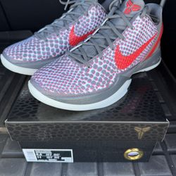 Kobe 6 Protro OG 3D 2026 Size 9.5