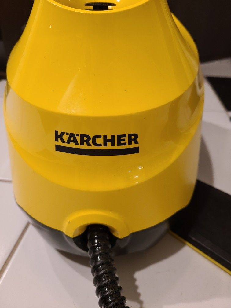 Karcher Steamer New No Box