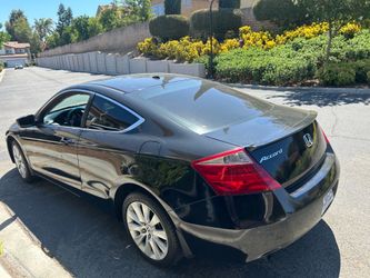 2008 honda accord lx 2d