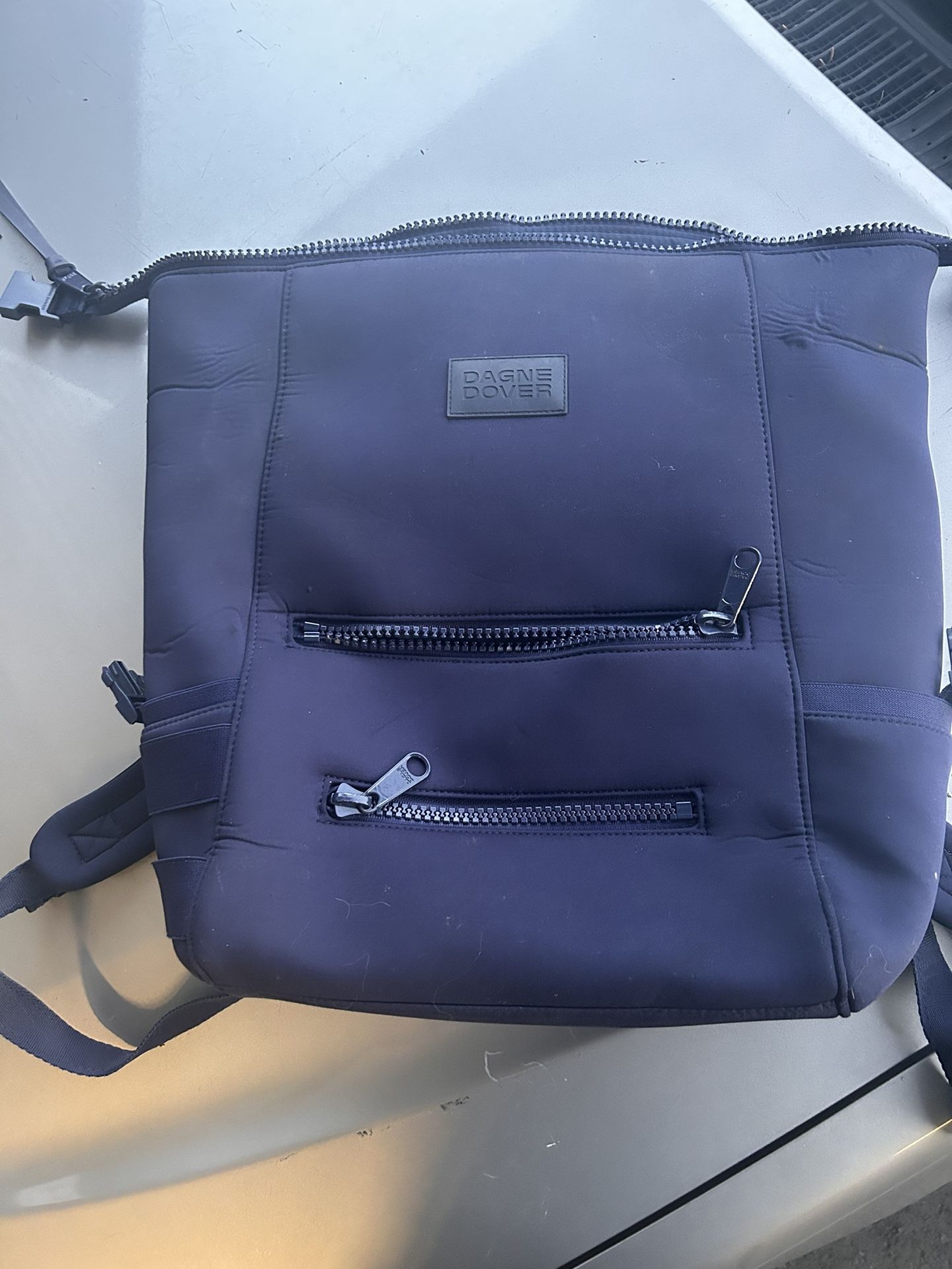 Dagne Dover Backpack Bag
