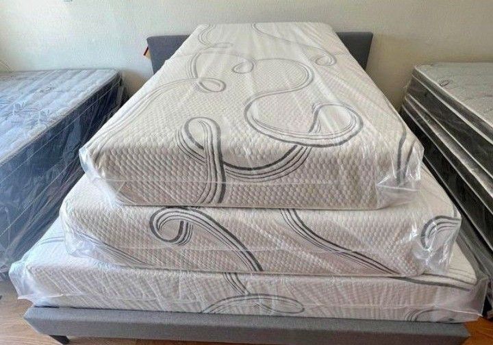 Memory Foam Eastern King Size (Medium Firm) All Sizes Available