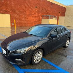 2016 Mazda3 I Sport 