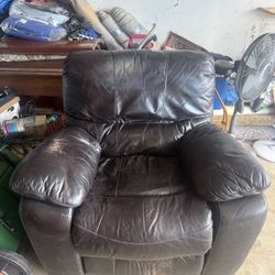 Men’s Recliner 